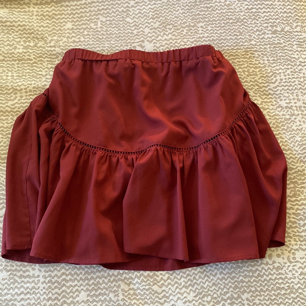 Banana Republic Women’s Drop-Waist Skirt - Size Small